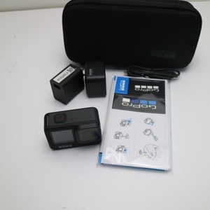 新品同様 GoPro HERO9 BLACK CHDHX-901-FW 即日発送 デジビデ GoPro あすつく 土日祝発送OK