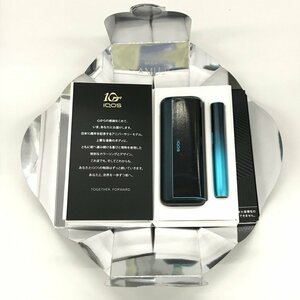 IQOS アイコスイルマ i プライム 10周年記念 アニバーサリーモデル M0010 M0021 通電〇 箱あり 付属品あり【CJASC001】