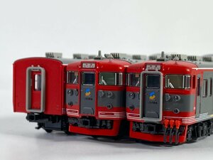 5-53＊Nゲージ KATO 10-1571 しなの鉄道115系 3両セット カトー 鉄道模型(ast)