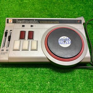 KONAMI コナミ★☆beatmania ビートマニア★☆DJ Station PRO プレステ コントローラー 