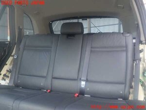 2UPJ-99327385]BMW X5(ZW30S)リアシート 中古 【E70】