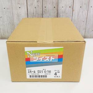 【RH-0805】未開封 大塚刷毛 4インチ ツイストローラー スモール 13ミリ 50本入 4S-TWB