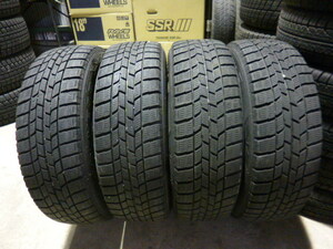 格安！175/65R15 グッドイヤー ICENAVI6 コンパクトカー スタッドレス