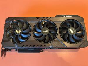 【1円スタート】ASUS NVIDIA GeForce RTX 3090 24G TUF-RTX3090-24G-GAMING