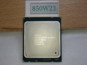 サーバーSupermicro SUPER MICRO取外 Intel Xeon E5-2670V2 SR1A7 CPU 2.50GHz COSTA RICA LGA2011 動作品保証#850W23