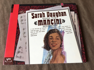 Sarah Vaughan / Sings the Mancini Songbook (Best Album)