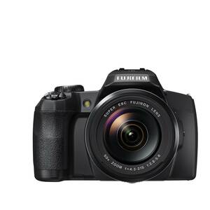 【中古】FUJIFILM コンパクトデジタルカメラ S1 ブラック F FX-S1