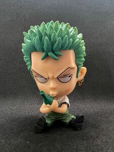 【新品未使用】ONE PIECE ワンピース ゾロ フィギュア 9cm 海外輸入品