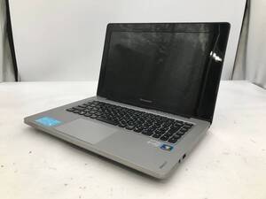 LENOVO/ノート/HDD 500GB/SSD 32GB/第3世代Core i5/メモリ4GB/WEBカメラ有/OS無-241221001397918