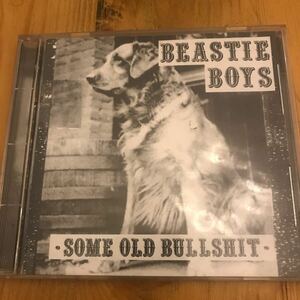 【中古CD】beastie boys / some old bullshit ビースティーボーイズ