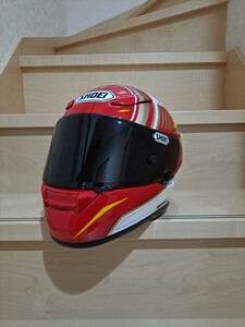 ショウエイヘルメットSHOEI XR-1100 ペイント Mサイズ