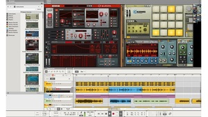 Propellerhead Reason Lite 11 DTM DAW