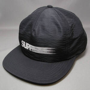 Supreme Motion Logo Iridescent 5-Panel シュプリーム 2016SS モーションロゴイリディセント5パネル