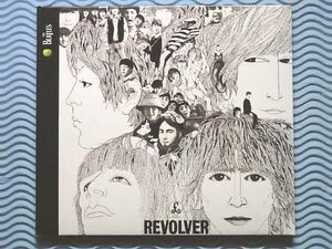 [輸入盤]ザ・ビートルズ「リボルバー/Revolver」The Beatles/2009年リマスター/レノン/マッカートニー/ハリスン/リンゴ/1966年/名盤