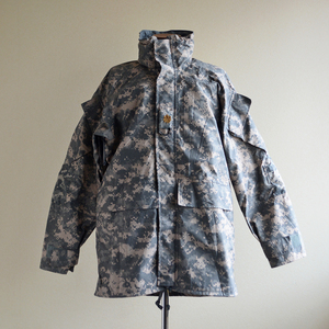 00s US.ARMY ECWCS GEN2 ゴアテックスパーカー SMALL-REGULAR ACU迷彩 / 米軍 実物 ミリタリー GORE-TEX ビンテージ USA 古着