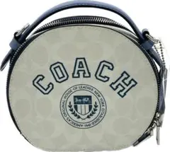 COACH　コーチ　2way　ショルダーバッグ　ハンドバッグ　CB870