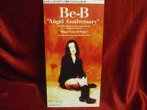 Be-B ★Angel Anniversary（8cmCDS）!＃