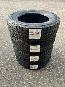 2023年製 VRX3 165/65R14 79Q 4本送料込40,000円～ 新品 ブリザック 日本製 ブリヂストン BS 正規品 スタッドレス 冬タイヤ 乗用車サイズ