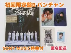 Stray Kids スキズ GIANT ソニミュ トレカ バンチャン