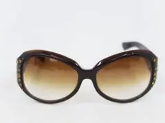 OLIVER PEOPLES Isis ESP サングラス ラインストーン