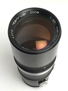 ☆AUTO TAMRON ZOOM 1:3.8 f=80~250mm 一眼レフカメラ用レンズ 81406234