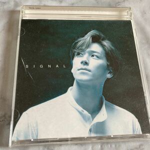 CD 中古品 和泉元彌 SIGNAL a63