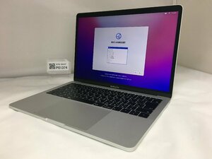 △1円スタート/Apple MacBook Pro Retina 13-inch 2017 A1708 EMC3164/Core i5 2.3GHz/512GB/16GB/13.3インチ/Mac OS Monterey/AC欠品