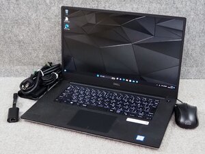 [693] ☆ Win11認証済 ☆ DELL Precision 5540　Core i7-9750H 2.60GHz/16GB/SSD 512GB/Quadro T1000 ☆ 15.6インチ 1920x1080 ☆