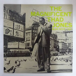 11211180;【美盤/国内盤/King Blue note/プロモ白ラベル】Thad Jones / The Magnificent Thad Jones