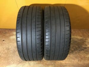 ★☆MICHELIN　PILOT SPORT 4S　225/40R18　2本　2021年製☆★