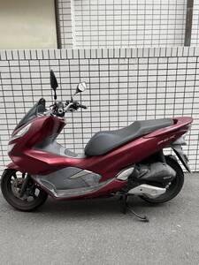 ★PCX125★☆JF81☆機関良好☆引取り歓迎★ワンオーナー