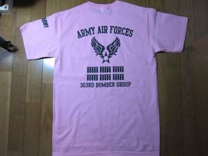 =☆= ARMY AIR FORCE Tシャツ =★= 　　　　02