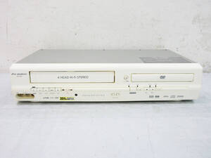 G3523●DXアンテナ DVD/VHSコンビネーションデッキ DV170E3●ビデオデッキ DVDデッキ●船井電機株式会社 フナイ●2006年製●