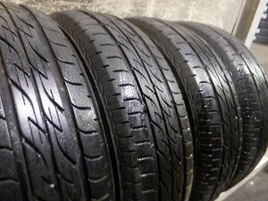 【A144】NEXTRY▲155/65R13▲4本売切り