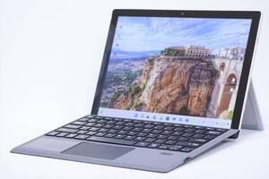 1円～ Windows11搭載 2020年発売 タッチパネル 2in1 タブレット Surface Pro 7 i5-1035G4 8G 128G Wi-Fi6対応 新品キーボード追加可能