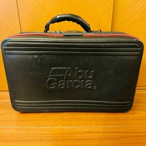 『アブガルシア EVAシステムタックルケース』Abu Garcia タックルボックス 幅47cm×奥行き30cm× 高さ15cm バッカン リールケース