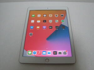 simフリー iPad Wi-Fi+Cellular 32GB 第6世代　No513