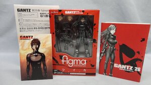 figma sp-005 レイカ ガンツスーツVer. 26巻特装版 開封 グッドスマイルカンパニー GANTZ グッスマ