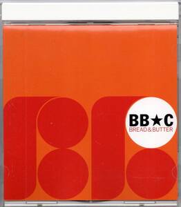 【中古CD】ブレッド＆バター/BB★C