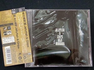 帯あり 吉川晃司 CD Jellyfish&Chips(SHM-CD)