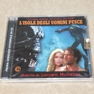 新品500枚限定廃盤　LUCIANO MICHELINI ルチアーノ・ミケリーニ　/ L