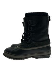 SOREL◆ブーツ/25cm/BLK/NM1439-010