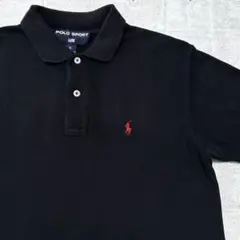 90s US企画 POLO SPORT ポロシャツ ポロスポーツ ラルフローレン