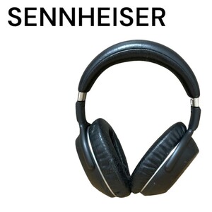 【美品】ゼンハイザー sennheiser ワイヤレス ヘッドホン ノイズキャンセリング PXC550 ヘッドフォン オーバーヘッド