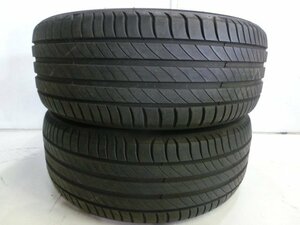 K17-2211 中古タイヤ ミシュラン PRIMACY 4 205/50R17 93W (2本)