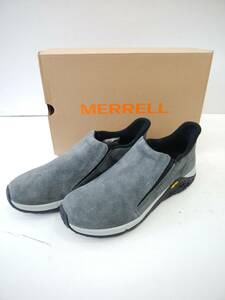 ■【未使用】MERRELL メレル J94523 26.5㎝ JUNGLE MOC 2.0 GRANITE ジャングル モック2.0 グラナイト