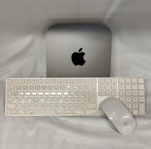 ★Magic Keyboard,Magic Mouseつき★ Apple Mac mini SSD2TB C-61