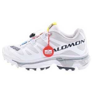 SALOMON サロモン XT-4 OG White Lunar Rock ローカットスニーカー 471330 ホワイト US5/23.0cm