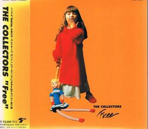 中古 コレクターズ / THE COLLECTORS 【FREE】 CD