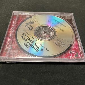 S15b 未使用 CD the quarry men & the Beatles puttin’ on the style 